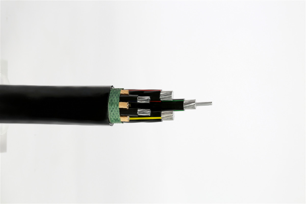 稀土鋁合金電纜