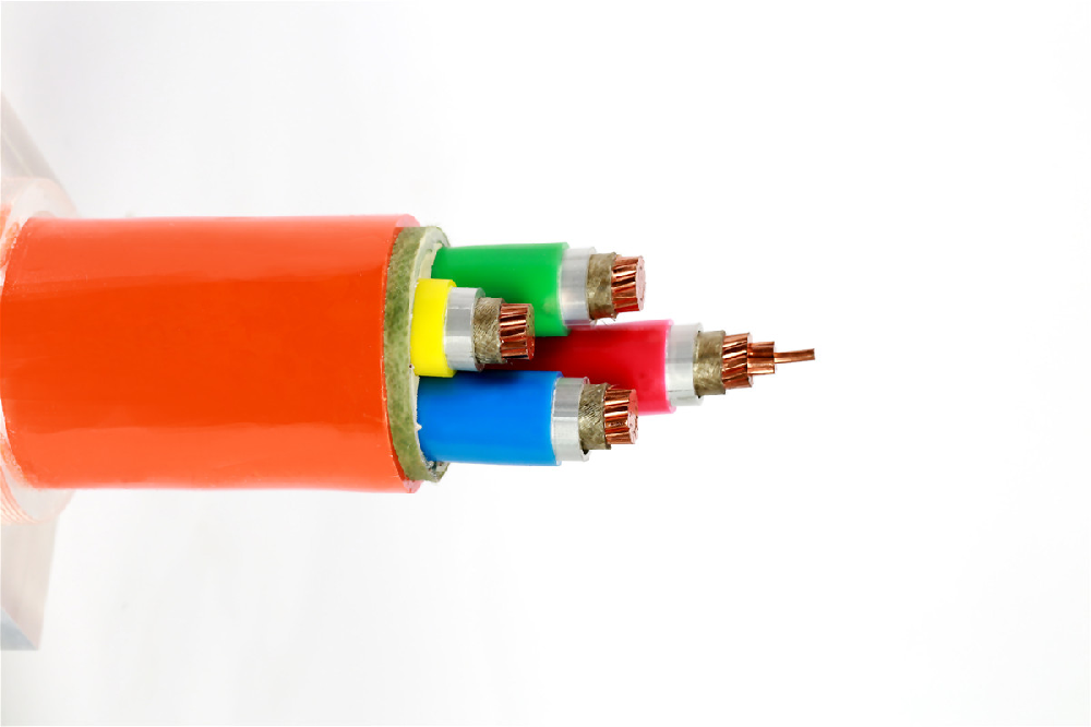 耐高溫防火電纜