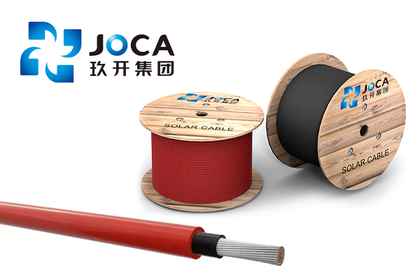 單芯光伏專用電纜6平方：陽光助力發(fā)展綠色能源的不可或缺