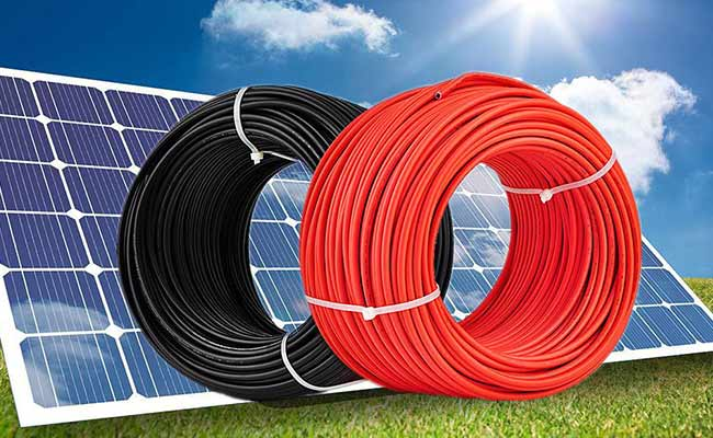 100KW光伏逆變器交流電纜——為光伏發(fā)電保駕護(hù)航