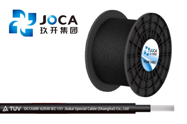 太陽能電站用電纜的選擇與應(yīng)用指南